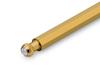 Шариковая ручка Kaweco Special Brass Regular Import Product на масляной основе PS-BPBR
