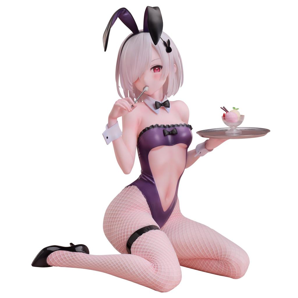 B-style "Iro Bunny" Иллюстрировано mignon 1/6 масштаб ПВХ и АБС расписанная готовая фигурка