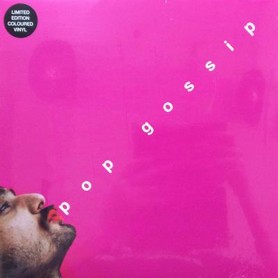 12-дюймовая пластинка INTERNATIONAL TEACHERS OF POP - Pop Gossip DSPOOLLP8 Desolate Spools 2020 Великобритания Танцевальная и электронная музыка Б/у