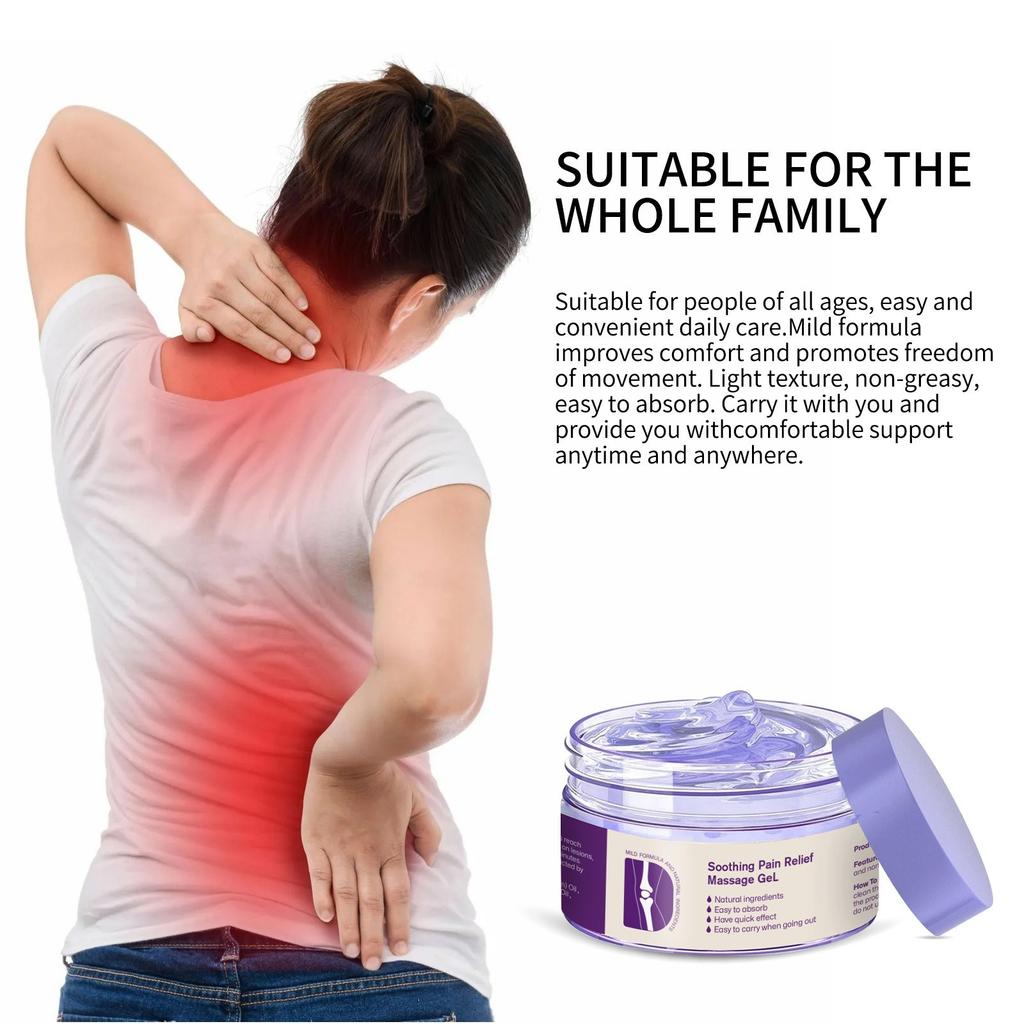 Joint Gel Care Spray Care Joint Pain Bee Gel Joint  Care Spray For Neck, Knee, Shoulder, Waist, Leg 50ml