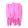 Natural Goose Feather 10-15cm Colorful Feather for Crafts DIY Jewelry Headress Carnival Dream Catcher Plumes Decor