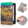 Защитный кожаный чехол Multi-Image для Kindle 2024 — подходит для электронных книг 11-го поколения 2022 года