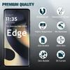 Для Motorola Edge 2025 Стекло 3D Изогнутое HD Экран Защитная Пленка для Камеры Moto Edge 2025 Закаленное Стекло Motorola Edge 2025 Стекло