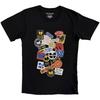 Wutang Clan Badges Unisexs Tshirt Unisexs