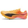 EvoSPEED Distance NITRO Elite+ 4 Шиповки 'Оранжево-Черные' Мужские 380000-01