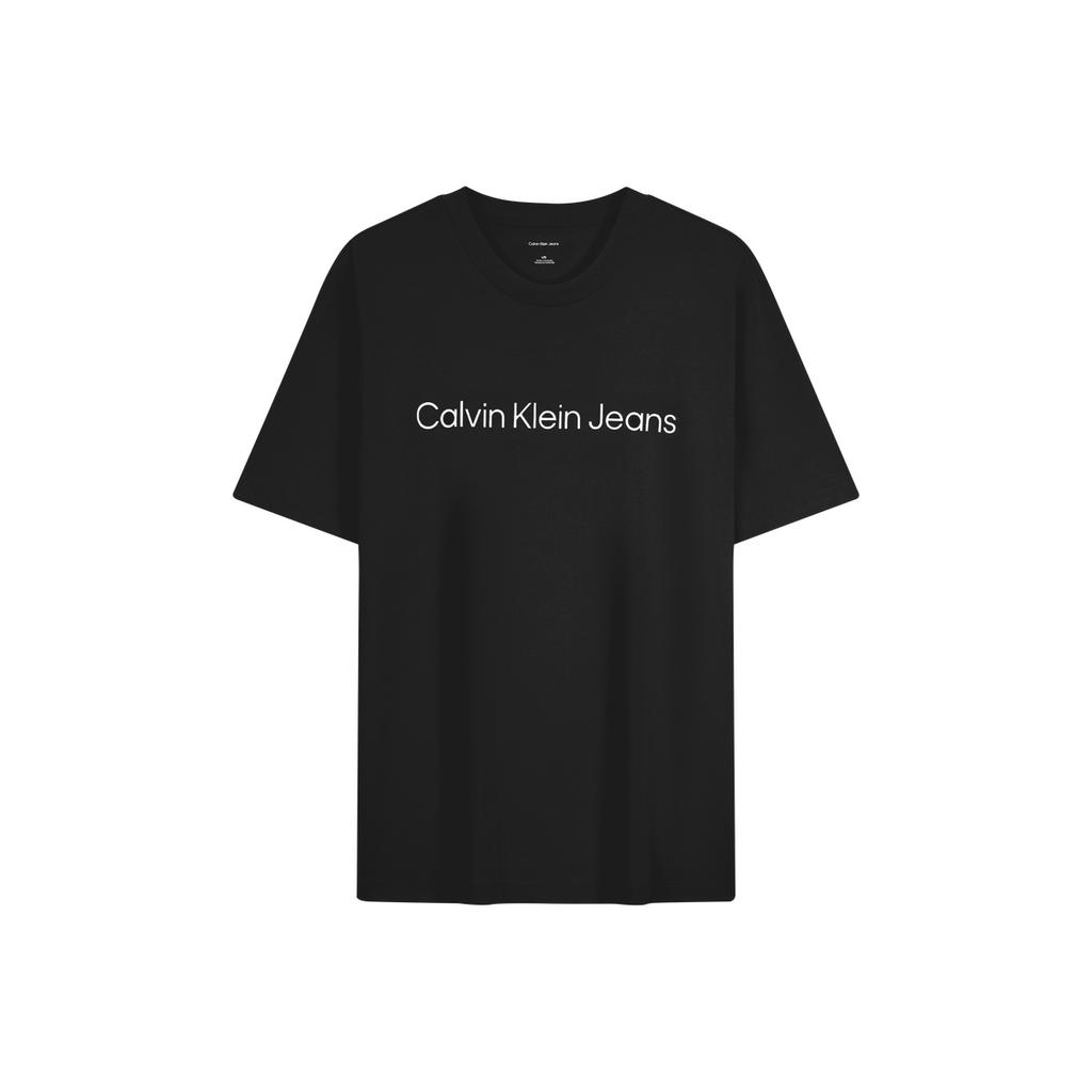 Calvin Klein T Shirts Men's Crew Neck Moderate Straight Fit 4RAB810