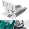 0101200611 Heavy Duty Transom Mount with Spray Sheild Compatible with Garmin Echo, GPSMAP, GT 4pin, 8pin, 12pin Transducer