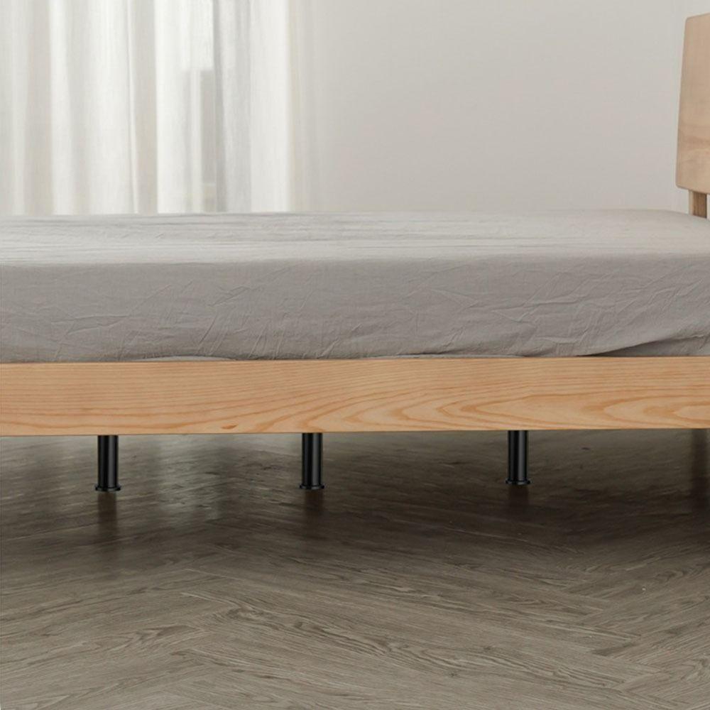 Wear-resistant Furniture Legs Adjustable Nightstand Storage Box Leg  Furniture Accessories