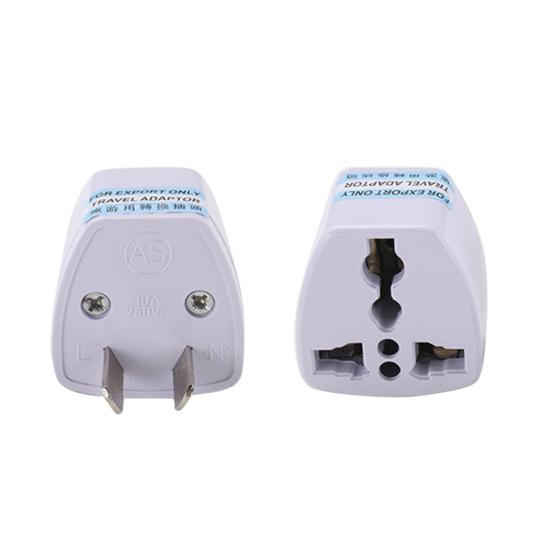 Универсальный многофункциональный настенный адаптер-вилка для зарядки EU/AU/UK/US/IT/GER