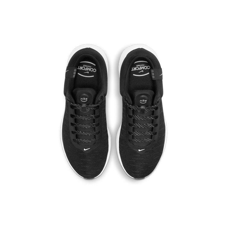 Nike Женские кроссовки Renew Serenity Run 'Black Dark Smoke Grey' DB0522-002