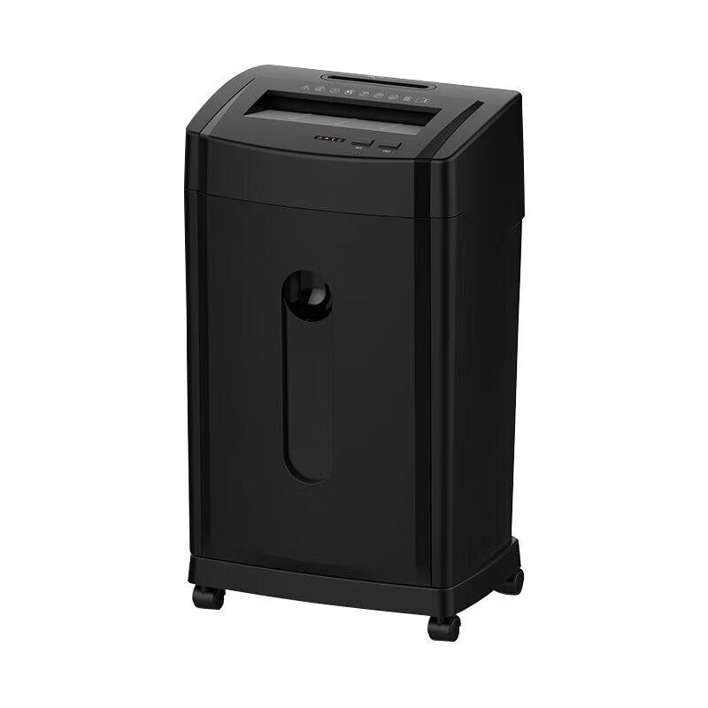 OASTAR Platinum Shield 310 High-Security Paper Shredder CN plug (adapter included)