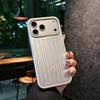 Новый чехол для телефона из алюминиевого сплава Rimowa цвета Ballet Pink для iPhone 17 Pro Max 16 15 14 13, противоударный защитный чехол с коробкой