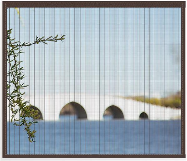 Магнитная оконная ширма от насекомых, оротективная сетка, занавеска из тюля, летняя самоклеящаяся оконная занавеска, сетка