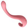 Flexible Curved Vibrator 10 Vibrating Modes Clitoris Stimulator Anal Plug Dildo Vagina Massager Sex Toy for Women Adult Pleasure