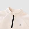 YEEHOO Boys' Stand Collar Long-Sleeve Sweatshirt