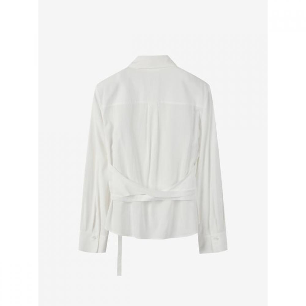 Cc Collect Layered Shirt Blouse C262msc032