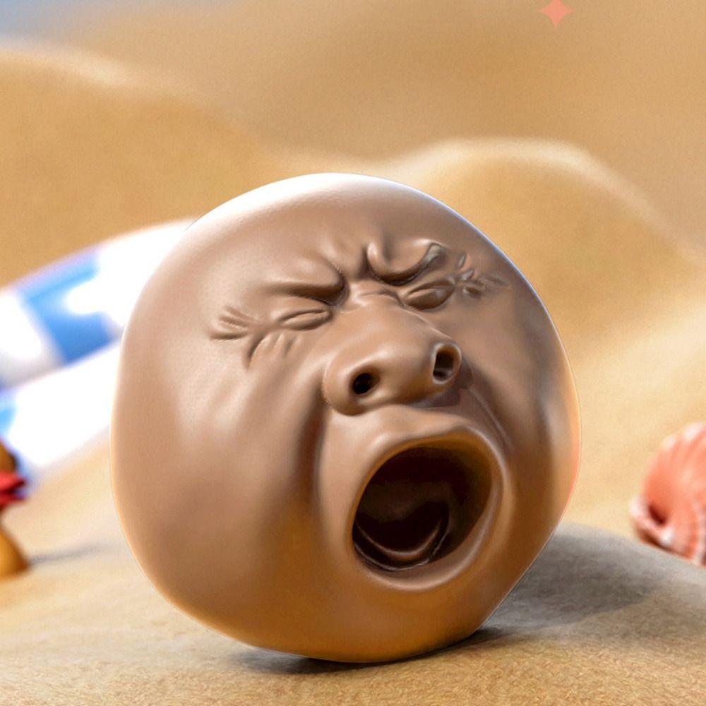 Tea Pet Water Soaker Toys Little Head Tea Water-Sprinkling Toy  Kids Beach Games