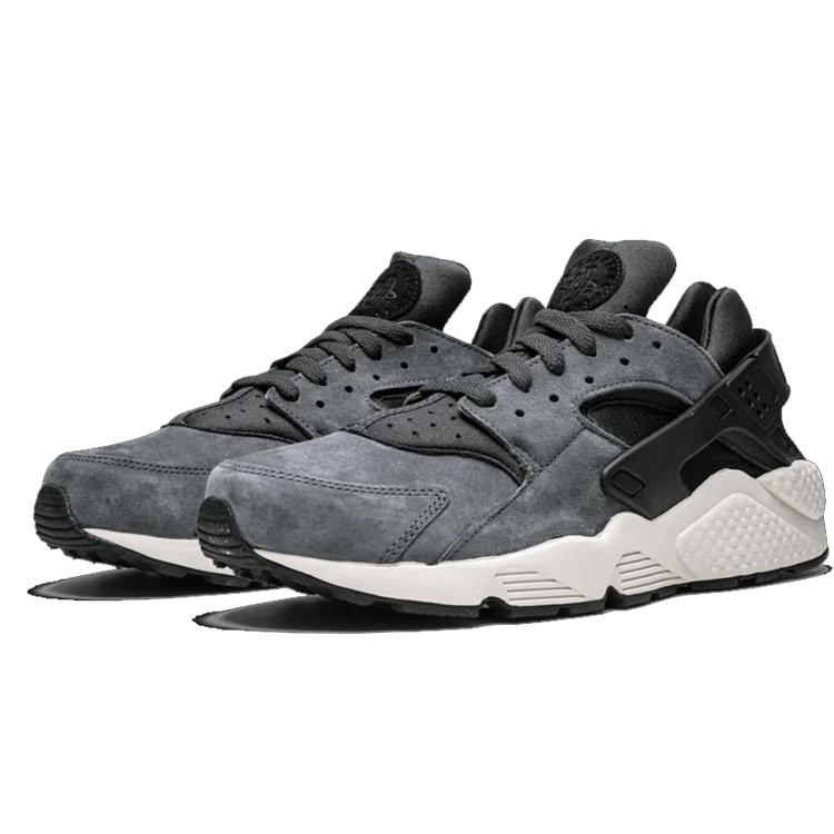 Nike Air Huarache Run Антрацит Светлая кость 704830-016