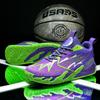 Mandarin Duck Basketball Shoes 13 Years Old High-top Men's Shoes Students 7 Sports Shoes Older Children 9 Running Shoes 6 Training Shoes 8