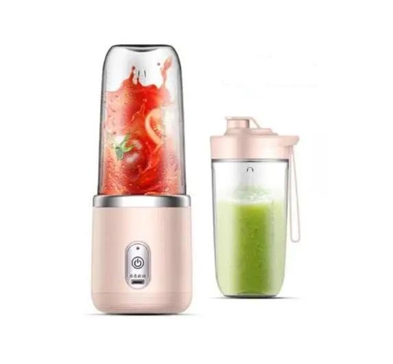 Multi Fruit Mixers Juicers Portable Electric Juicer Blender Fruit Juicer Cup Food Milkshake Juices Maker Household Kitchen Tools