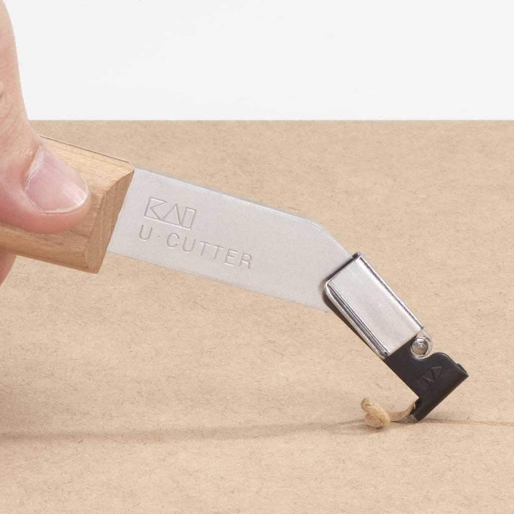 Kai Corporation Сделано в Упаковка из 5 шт. Замена для Floor Clean Professional 022KZ0092 Фреза с U-образным пазом, 2,8 мм, Япония, Мачисеки, Лезвия, Заполнение швов,