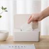 Wet Tissue Box Desktop Seal Baby Wipes Paper Storage Box Household Plastic Saszetka Na Chusteczki Napkin Holder