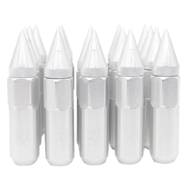 20 шт./комплект Колесные Диски Гайки-Болты M12X1.25 / M12X1.5 Гонки-JDM Стиль Шипованные Гайки-Болты