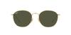 Ray-Ban RB3772F ROB Arista / Crystal Green 56mm