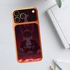 MILGRAM H-Haruka Yuno Для iPhone 17 Pro ProMax Задняя Защитная Декоративная Наклейка Задняя Крышка