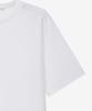 BASIC HOUSE Uni Cool Ponte Футболка с коротким рукавом Белый Lyts3103 (Тип А)