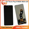 Полная сборка LCD-экрана и дигитайзера для Tecno Pop 8 BG6h BG6i