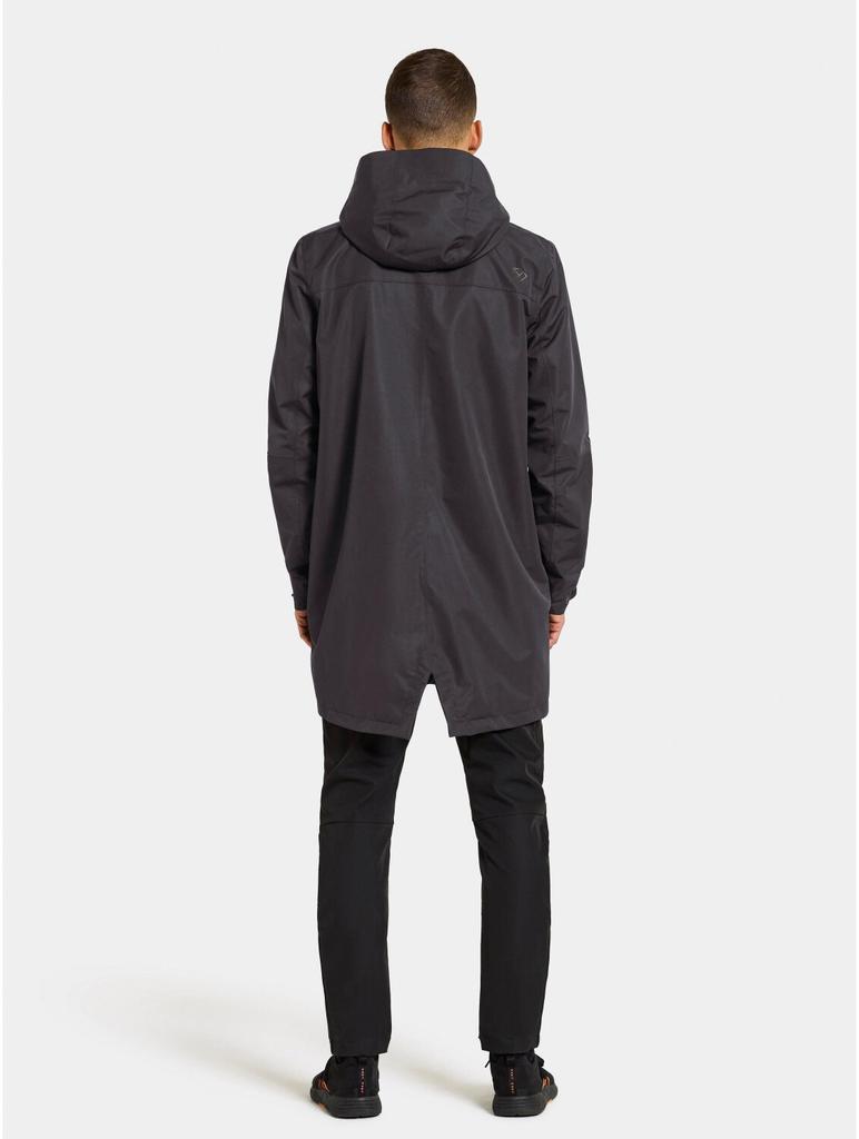 Didriksons Andreas Parka Jacket (505249) черный