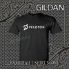 Новая велотренажерная футболка PELOTON с логотипом, американская, смешная, размеры от S до 5XL