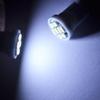 10X T10 1206 8Led Автомобильный светодиодный внутренний свет 194 168 192 W5W 3020 Автоматическое клиновое освещение DC 12 В Лампа номерного знака ParkingTail Light