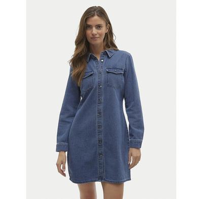 Платье джинсовое Vero Moda Jennie