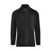 Signature Mens Zip Microfleece Tagless Jacket
