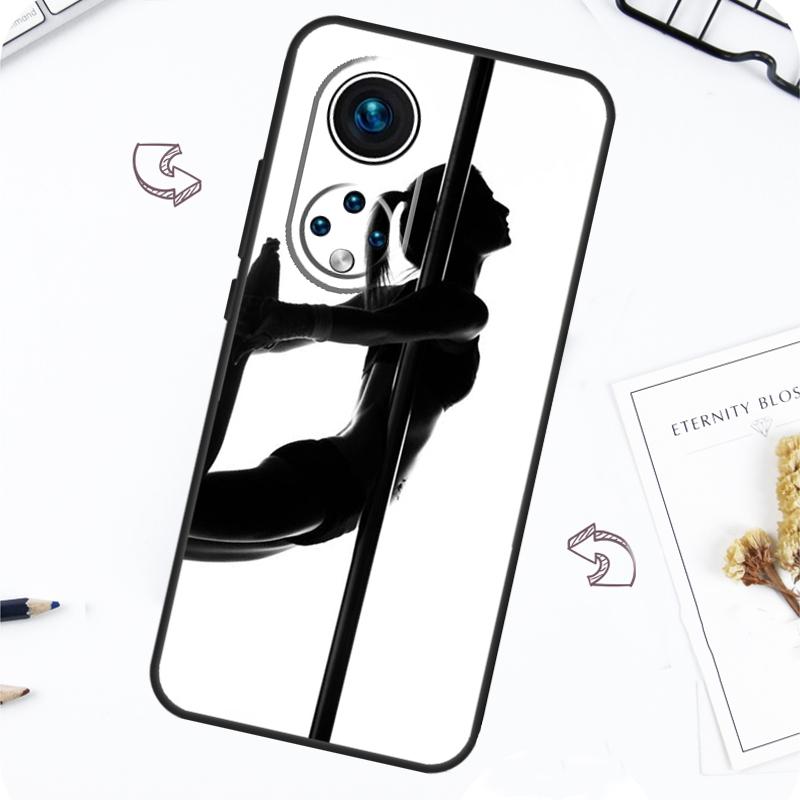 Чехол для Pole dance, танцев, фитнеса для Honor Magic 7 5 6 Lite Honor 200 Pro X8b X9a X8a X8 X9 X9c X9b 50 70 90 Lite
