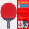 DHS Table Tennis Racket - Beginner To Pro Level, Horizontal & Vertical Orientation