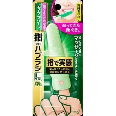 Зубная щетка Deep Clean Finger размера L для (размер мужчины)