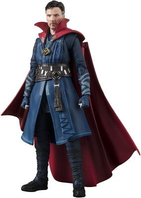 TAMASHII NATIONS Мстители Доктор Стрэндж 145 мм окрашенная подвижная фигурка SHFiguarts (Мстители/Война бесконечности) приблизительно. ПВХ/АБС