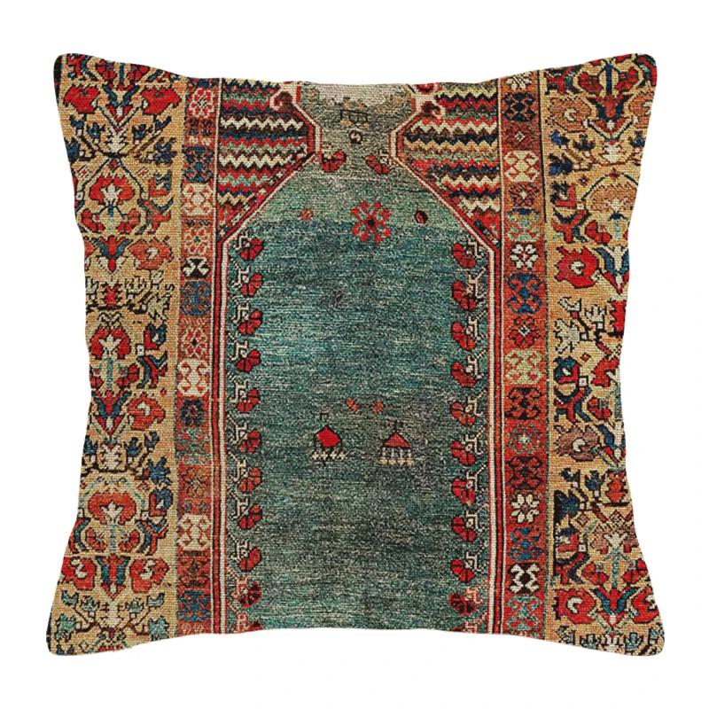 Современная декоративная подушка для домашнего декора гостиной, наволочка для диванной подушки 45*45 40x40см 60x60см 45x45см 50x50см Абстрактный моранди