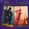 LP Пластинка LITTLE KIRK, TREVOR SPARKS - Youth And Youth BULP02 Barry U 1989 США Регги, Ска и Даб Б/У