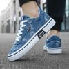 Мужские парусиновые туфли большого размера, модная повседневная спортивная обувь, мужские кроссовки на платформе, легкие дышащие, мужские кроссовки для бега на открытом воздухе