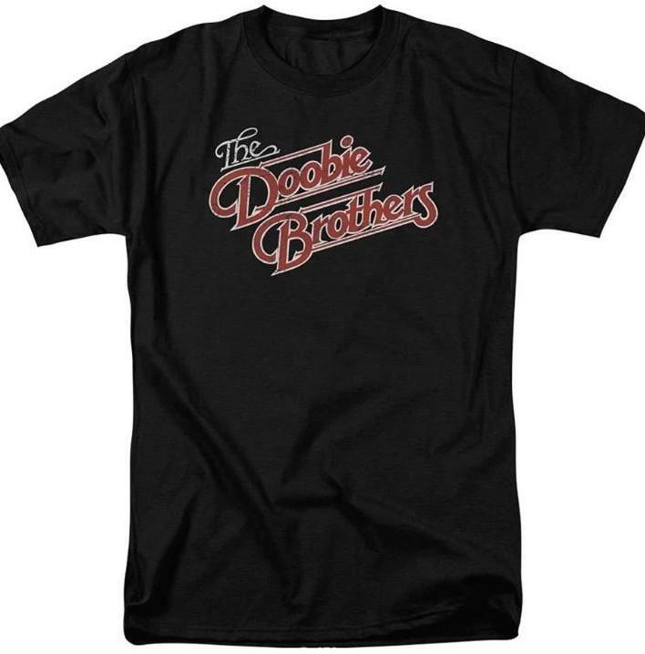 Футболка Doobie Brothers Cycles Tour