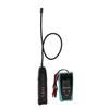 Underground Wire Locator Adjustable Sensitivity Digital Analog Buried Wire Tracer Cable Break Detector