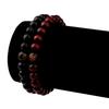 Wood Beads Bracelet Sandalwood Buddhist Buddha Meditation Prayer Bead Bracelet Jewelry Yoga Bracelet