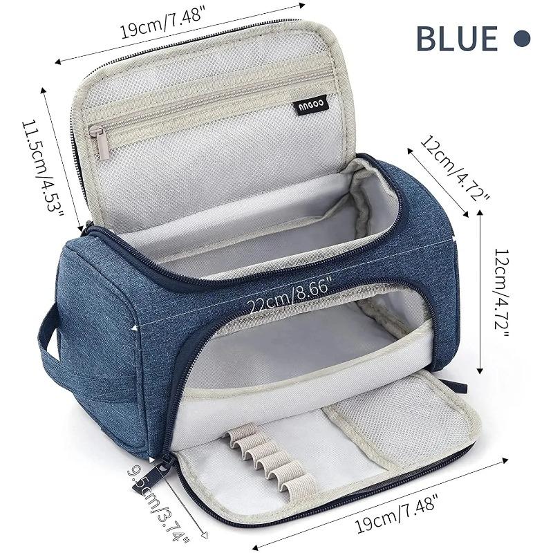 Pencil Case Pencil Case Storage Bag Large Capacity Super Large Cute Gift Boys and Girls Exchange Stationery Office Supplies