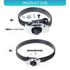 Гибкие многоцелевые ремни для крепления с трещоткой, ремень Grip Lock для надежной фиксации, ремни для крепления повышенной прочности и долговечности