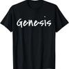 Genesis - Your Name On It! T-Shirt