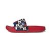 Disney X Adilette Comfort Slide J Spider-Man Checkerboard Kids Sneakers Black Core-Black Cloud-White HP7758